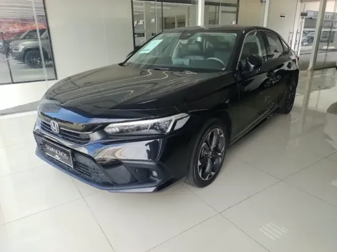 Honda Civic Sed.touring 2.0 16V Aut. (híbrido) 2024