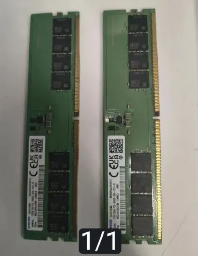 Kit memória DDR5 2x32GB 
