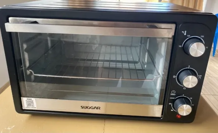 FORNO ELÉTRICO 42 LITROS - SUGGAR