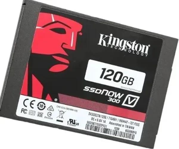 Kingston SSD 120GB SSDNow V300 SATA 3 2,5
