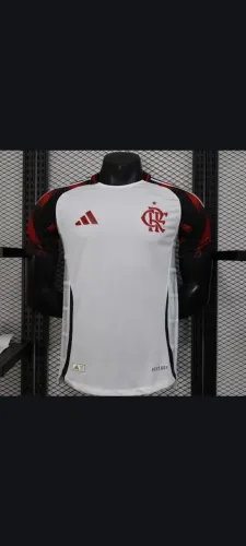 camisa flamengo  jogador 