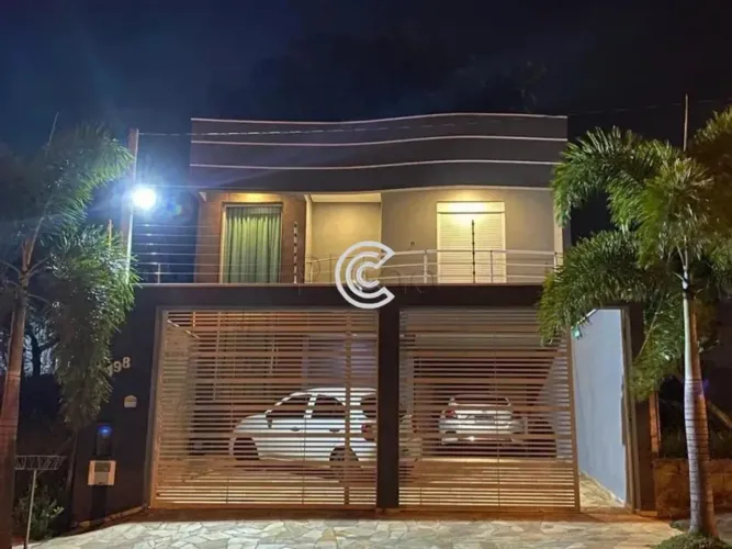 Casa à venda em Campinas, JARDIM IBIRAPUERA, com 3 quartos, com 203 m²