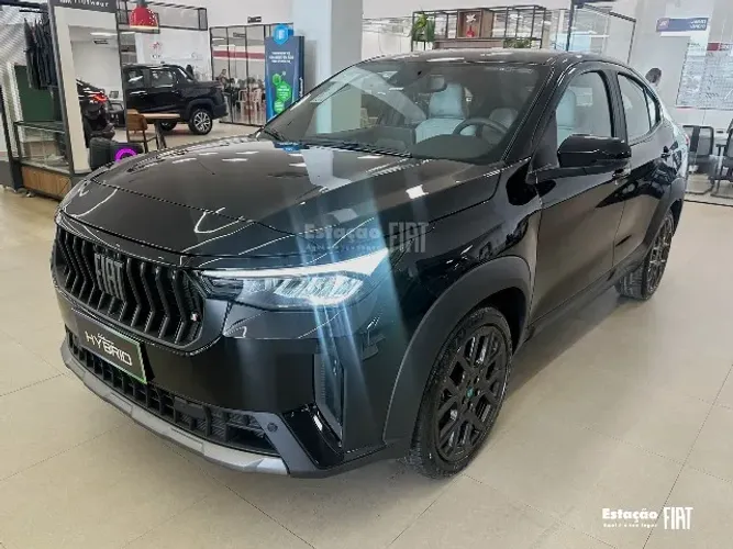 Fiat Fastback Impetus 200 T. AUT (hibrído) 2026