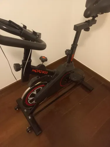 Bike indoor