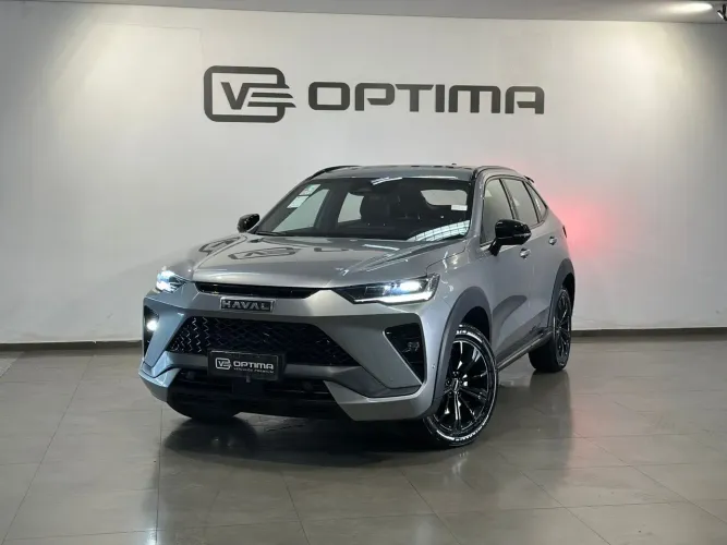 GWM Haval H6 GT Phev AWD 2025