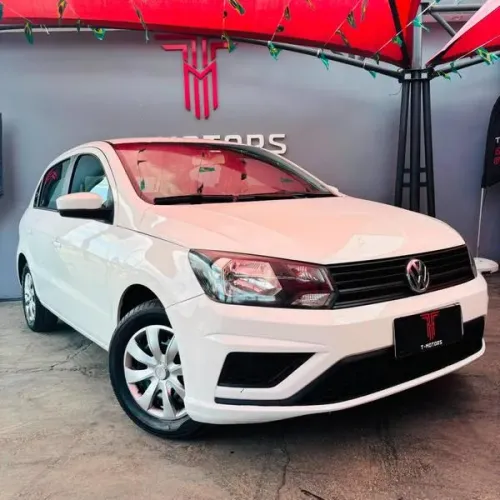 Volkswagen Gol 1.0 8V MI Total Flex Mec. 2022
