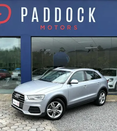 Audi Q3 2.0 TFSI Quat. 170/180cv S-tronic 5P 2016