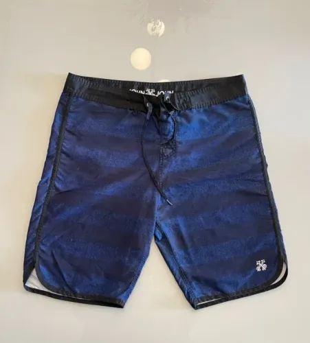 bermuda john john azul 42