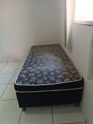 Cama box solteiro 
