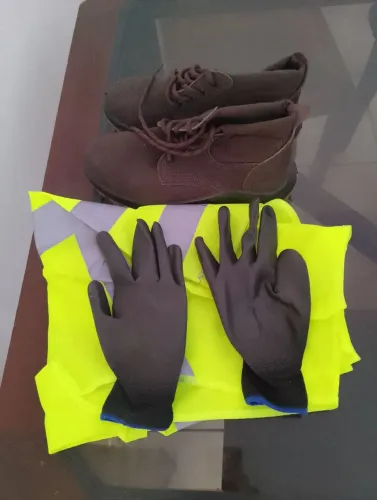 Kit de entregador Shopee ou mercado livre 