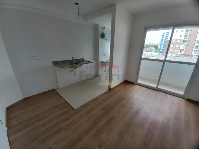 Apartamento novo na Vila Guilherme, 1 dormitório, 1vaga de garagem, lazer, academia