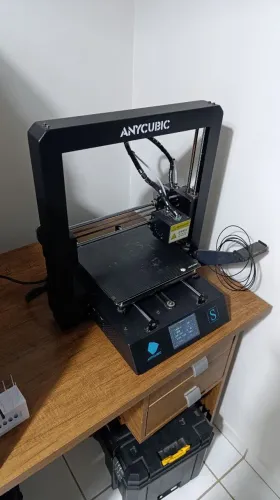 Impressora 3D Anycubic i3 Mega S