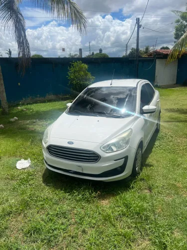 Ford KA 1.5 Sedan SE 12V Flex 4P Aut. 2019