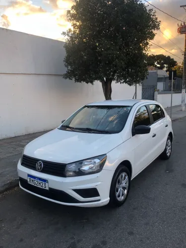 Volkswagen Gol Geração VII 1.0 12V Flex Mec. 4P 2021
