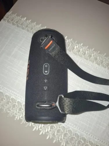 Caixa JBL Extreme 3 - Cor preta