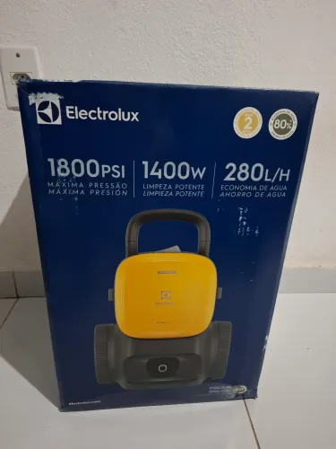 Lavadora Alta Pressão EWS 1800W Nova