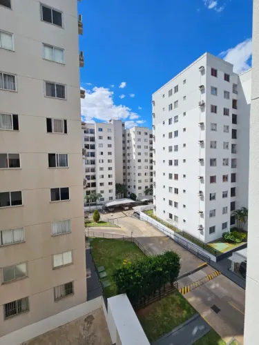*Apartamento para Aluguel - Jardim Presidente