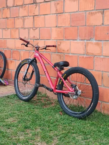 Bike aro 26 show dugrau