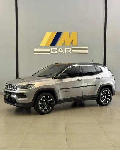 Jeep Compass Sport T270 1.3 TB 4X2 Flex AUT 2022