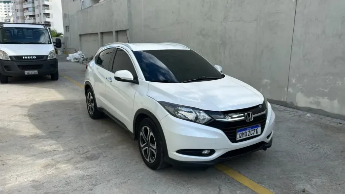 Honda HR-V EXL 1.8 Flexone 16V 5P Aut. 2018