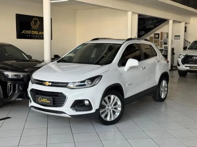 Chevrolet Tracker LTZ 1.4 Turbo 16V Flex 4X2 Aut. 2017