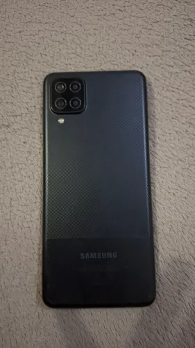 Celular Galaxy A12