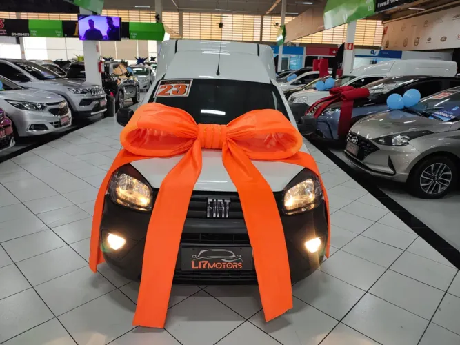 Fiat Fiorino Furgão EVO 1.4 Flex 8V 2P 2023