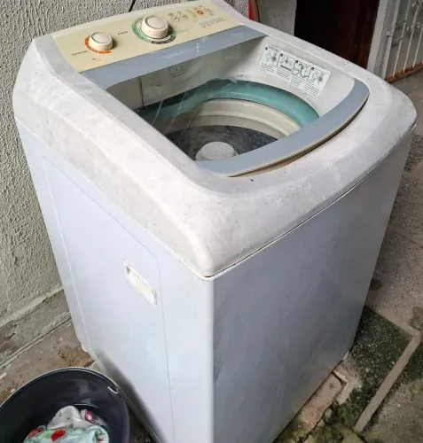 Máquina de lavar