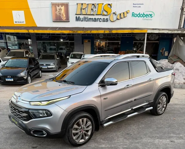 Fiat Toro Ranch 2.0 16V 4X4 Diesel Aut. 2020