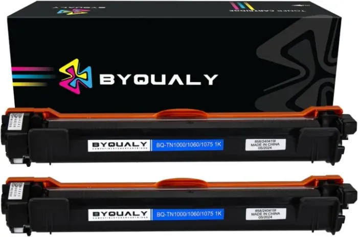 Toner Compativel Brother TN1000 TN1060 TN1030 TN1035 TN1040 TN1050 TN1070 TN1075 Hl1112 Hl