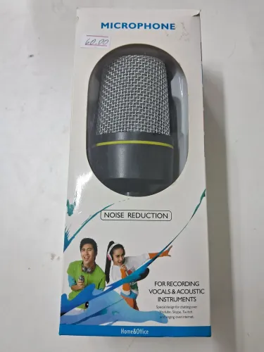Microfone para Podcast