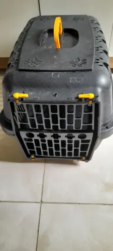 Vendo caixa de transporte PET