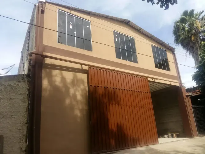 PONTO COMERCIAL / GALPÃO / ARMAZÉM / DEPÓSITO, REGIÃO BOA ESPERANÇA, 450 m2, C/ MEZANINO
