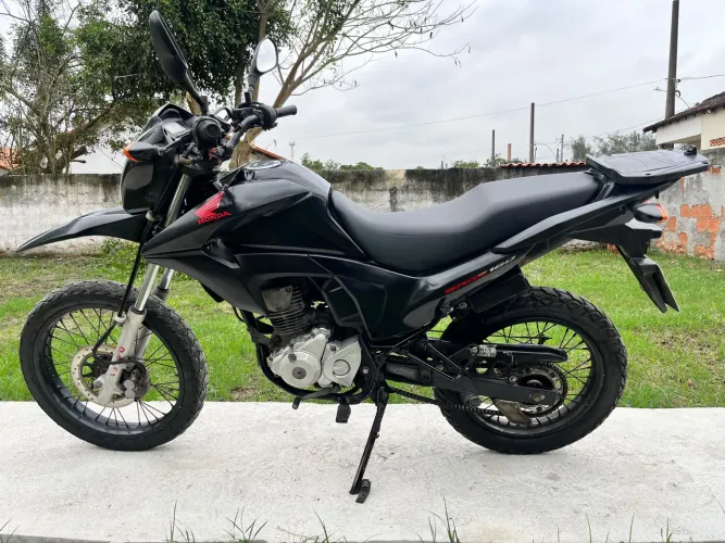 HONDA NXR BROS 160 2017