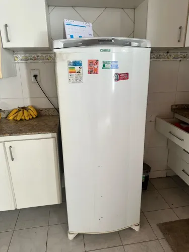 geladeira cônsul usada