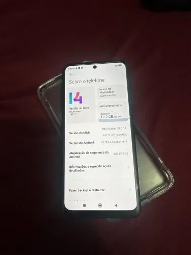 Redmi note 10s