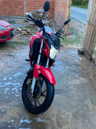 Honda CB twister 250