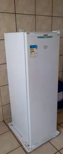 Freezer vertical