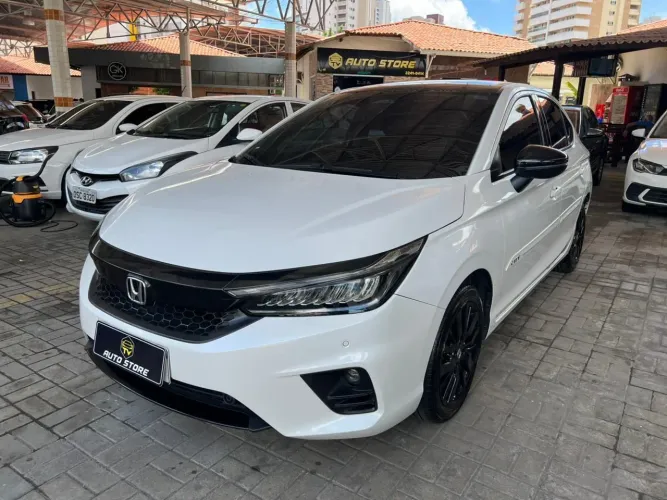 Honda City Hatchback Touring 1.5 Flex 16V Aut. 2022