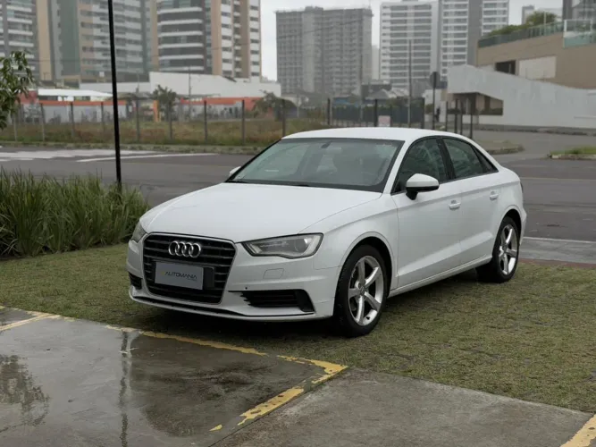Audi A3 Sedan 1.4/ Attra. 16V TB FSI S-tronic 2016