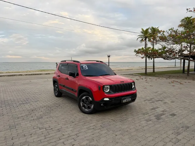 Jeep Renegade 1.8 4X2 Flex 16V Aut. 2019