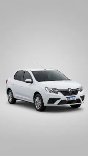 Renault Logan Zen Flex 1.0 12V 4P Mec. 2021