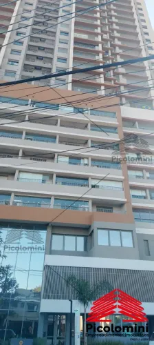 FLAT MOBILIADO NA MOOCA PARA LOCAÇÃO