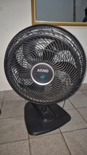 Ventilador Arno - Quebrado 