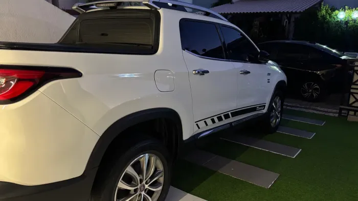 Fiat Toro Volcano 2.0 16V 4X4 TB Diesel Aut. 2019