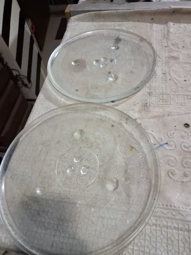 Plato para micro ondas vários tamanhos valor unitário
