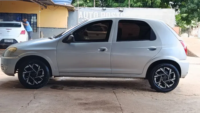 Chevrolet Celta Life/ LS 1.0 MPFI 8V Flexpower 5P 2007