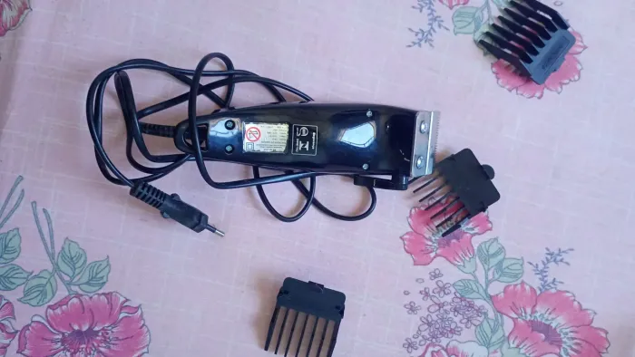 Máquina de cortar cabelo