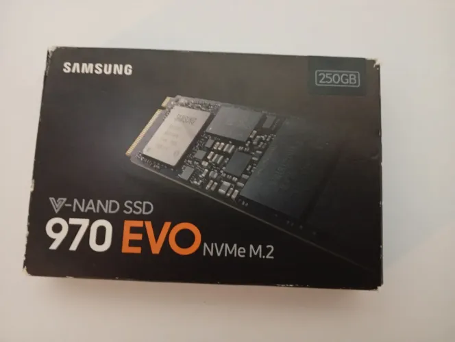 M2 evo.
