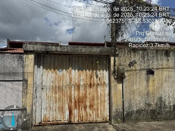Oportunidade Única em ITAITINGA - CE | Tipo: Casa | Negociação: Venda Direta Online | Situ